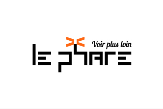 logo agence le phare