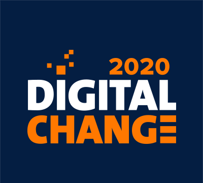 logo Digital change 2020