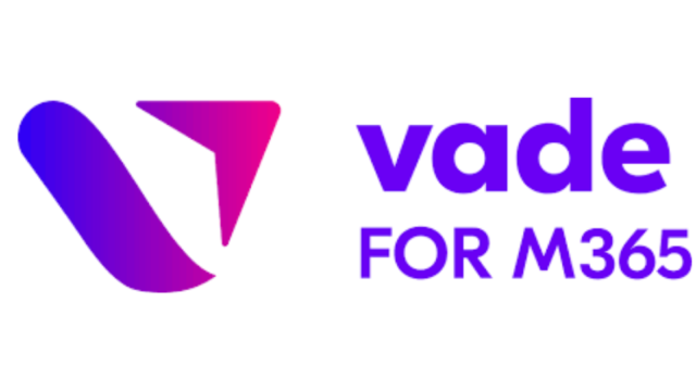 vade pour microsoft 365 - logo