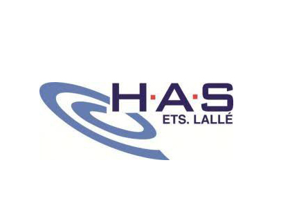 logo entreprise HAS