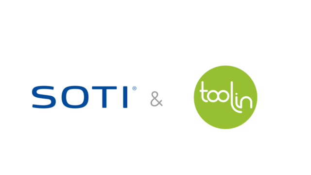 Partenariat Soti & Toolin, gestion d'apapreils mobiles